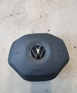 Volkswagen Tiguan Steering wheel airbag D3R0062B5686 211551449