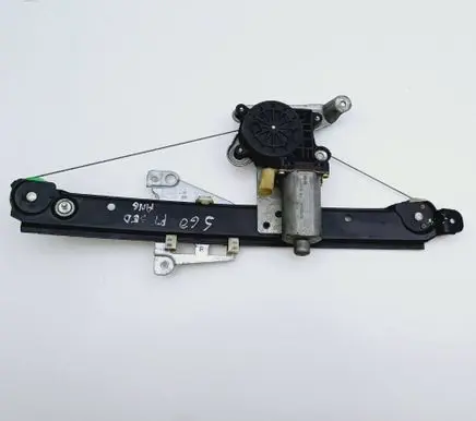 Volvo S60 Rear door window regulator with motor 119970XXX