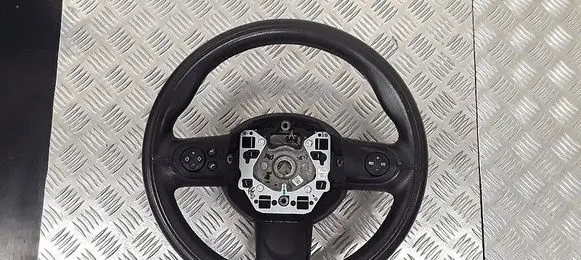 Mini Cooper Countryman R60 Steering wheel 6782595 6782596 3368r561