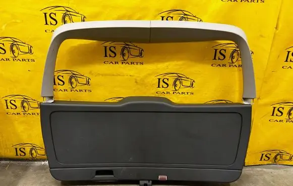 Mercedes-Benz GL X166 Tailgate trim A1667400772 A1667400671 A1667400571