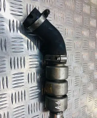 Ford Transit Intercooler hose/pipe
