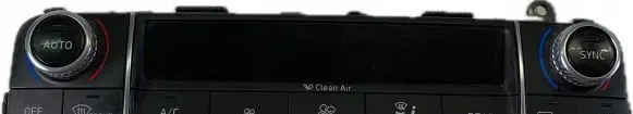 Hyundai Palisade Climate control unit 97250-S8690