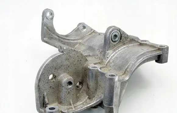 Hyundai H-1, Starex, Satellite Engine mounting bracket D4CBLWS