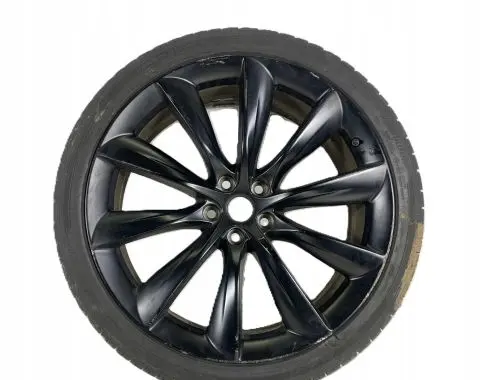 Tesla Model S R22 alloy rim 1027246-00-E