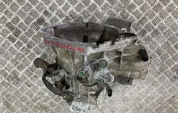 KIA Picanto Manual 5 speed gearbox 431150253