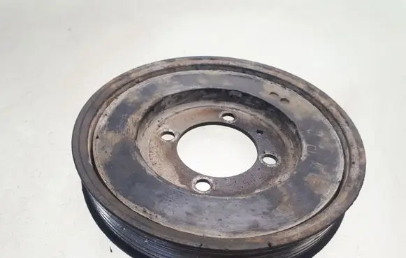 Honda Civic Crankshaft pulley 43001