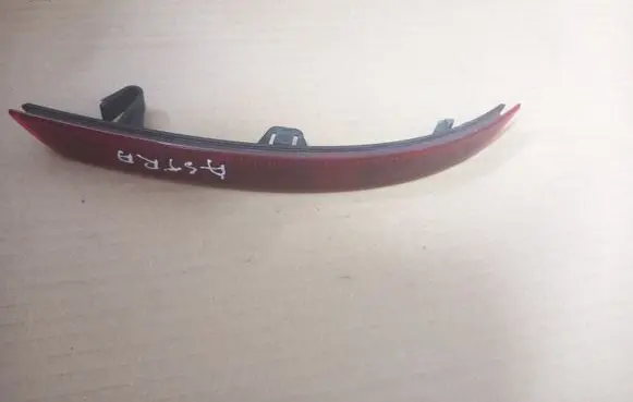 Opel Astra J Rear tail light reflector 13370756