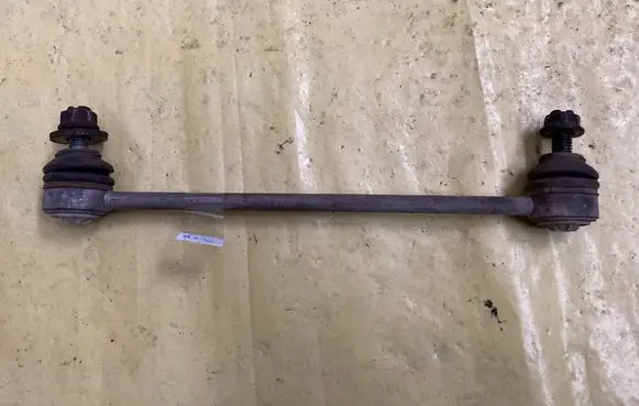 Mercedes-Benz A W169 Front anti-roll bar/stabilizer link A1693200989