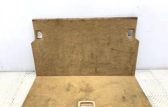 Porsche Panamera (970) Trunk/boot floor carpet liner 97055105302