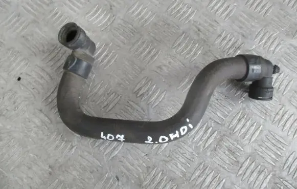 Peugeot 407 Breather hose/pipe 