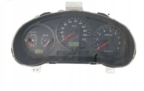 Subaru Impreza II Speedometer (instrument cluster) 8503FE040