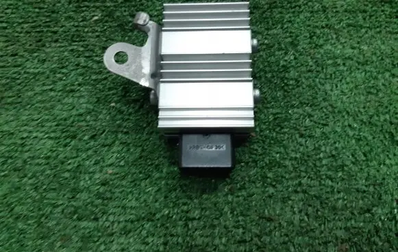 Fuel injection pump control unit/module