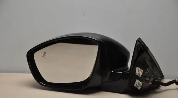 Peugeot 508 II Front door electric wing mirror 982223069V