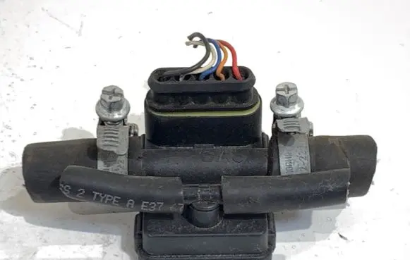 Skoda Fabia Mk3 (NJ) LP gas reducer temperature sensor 67R016299PTS01