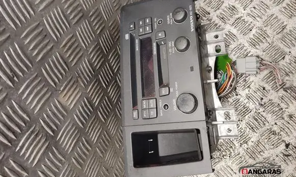Volvo V70 Radio/CD/DVD/GPS head unit 86511521