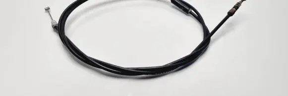 Fiat Doblo Engine bonnet/hood lock release cable 46828291