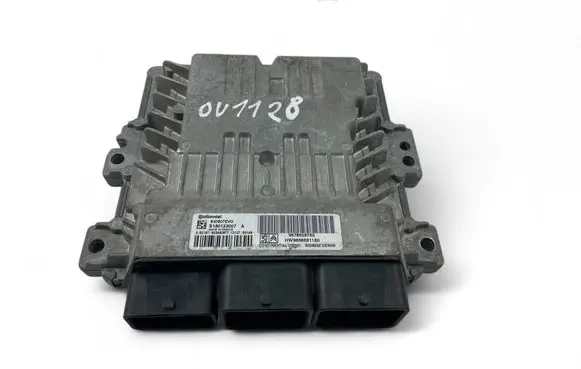 Peugeot 508 II Engine control unit/module ECU 9678628780 S180123007A