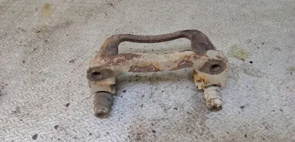 Volkswagen Routan Brake caliper pad carrier rear 