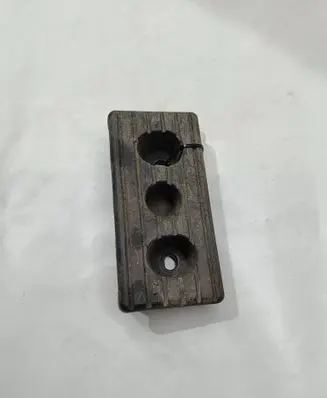 Tesla Model X Jacking socket point 104588700B