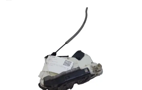 Skoda Superb B8 (3V) Front door lock 6V1837015