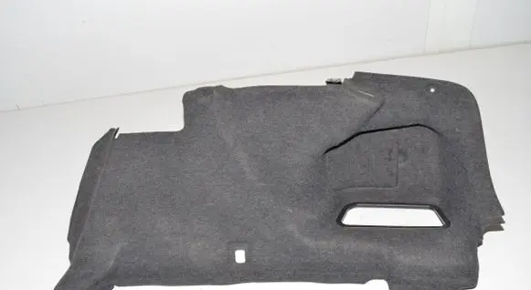 BMW 5 F10 F11 Trunk/boot lower side trim panel 9163194 51479163194