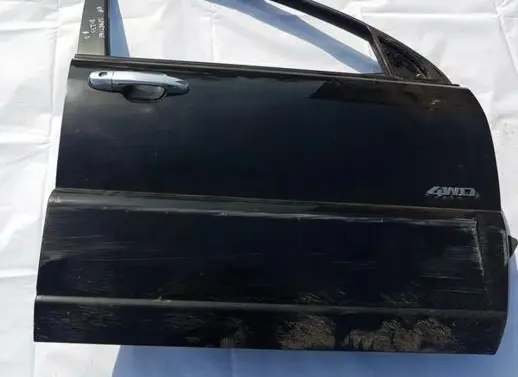 KIA Sportage Front door juodos