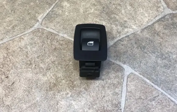 BMW 5 GT F07 Electric window control switch 6945874