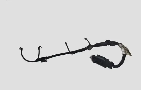 Ford Mondeo MK IV Glow plug wires 9651709980