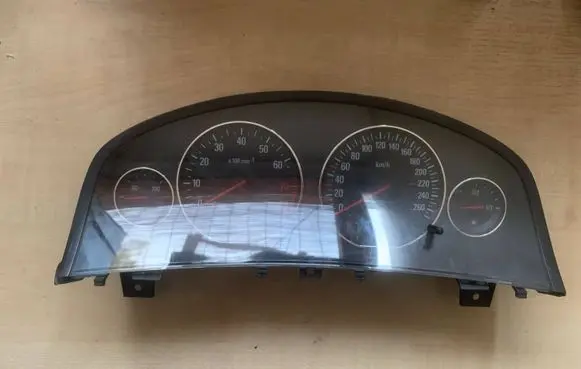 Opel Signum Speedometer (instrument cluster) 13159794 13159794BH