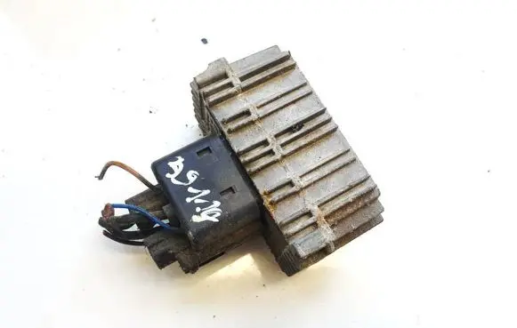 Opel Astra G Glow plug pre-heat relay 09132691 51299008
