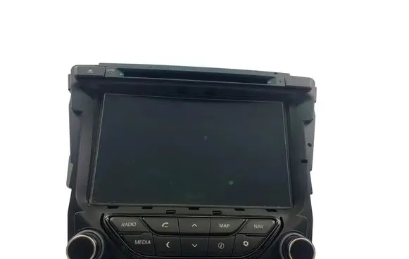 Hyundai i40 Radio/CD/DVD/GPS head unit 965603Z0704X
