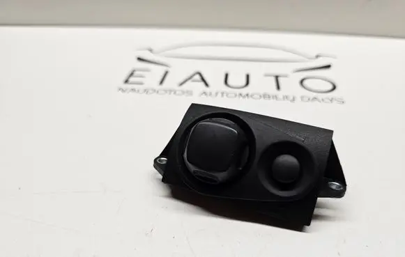 Audi Q7 4L Steering wheel adjustment handle/lever 4E0953551