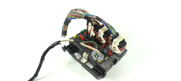Citroen Berlingo BSM Control unit 9675878480 BSMR0500