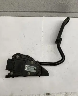 Volkswagen Sharan Accelerator throttle pedal bracket 7M1721603