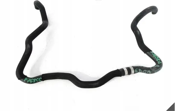 BMW 6 F12 F13 Engine coolant pipe/hose 17127605641