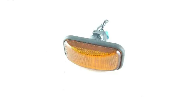 Front fender indicator light