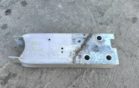 BMW X3 F25 Front bumper support beam 7274659