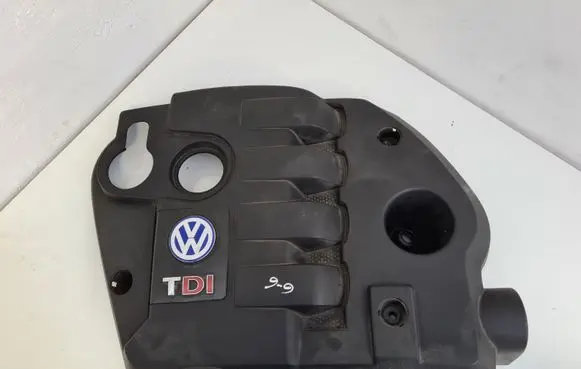 Volkswagen PASSAT B5.5 Engine cover (trim) 0134271A 054682A