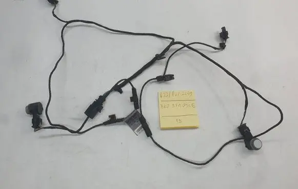 Audi A4 S4 B8 8K Parking sensor (PDC) wiring loom 8K0971095E TAB010889BC 01062011