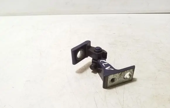 Rear door upper hinge