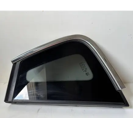 Peugeot 2008 I Rear side window E000255 DOT24M101AS3 43R006723