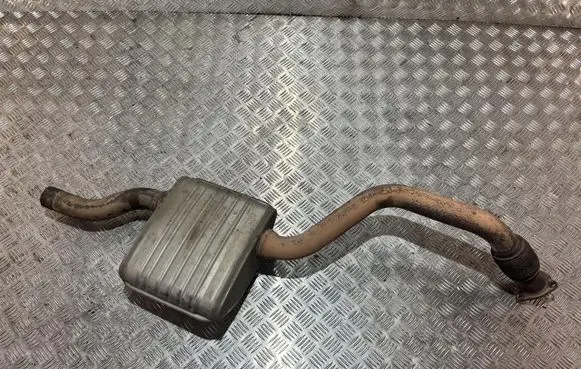 Audi A4 S4 B9 Muffler/silencer 8W0253211F