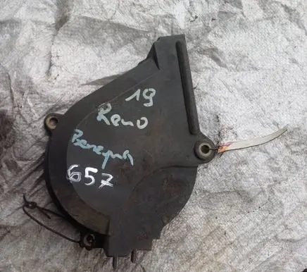 Renault 19 Timing belt guard (cover) 7700749327 6678910