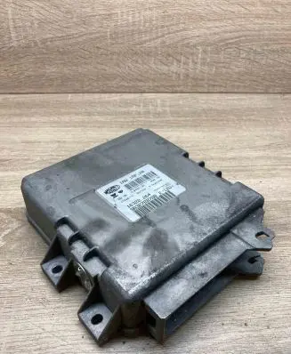Citroen Berlingo Engine control unit/module ECU 9632728780