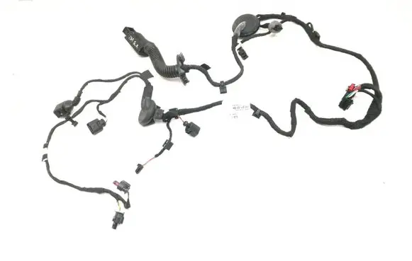 Audi A8 S8 D4 4H Rear door wiring loom 4H0971687BK 8K0972702