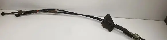 Fiat 500 Gear shift cable linkage 55222344
