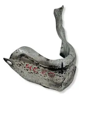 Citroen C4 Grand Picasso Exhaust heat shield 9805502580