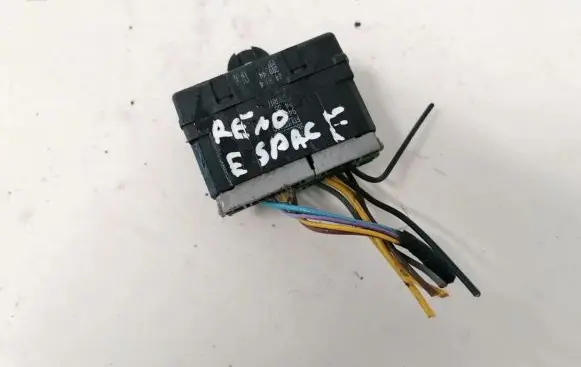 Volvo V70 Other control units/modules