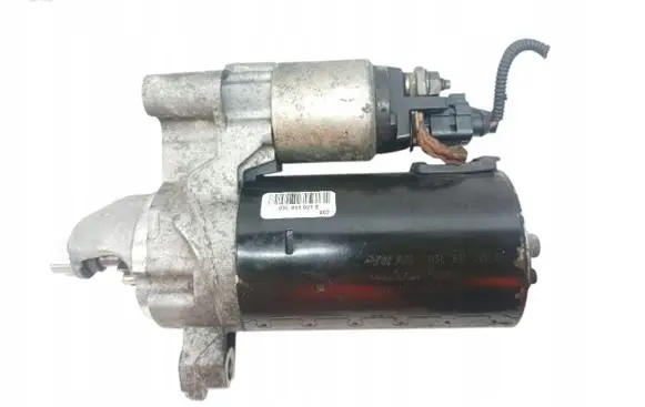 Audi A4 S4 B8 8K Starter motor 03L911021E