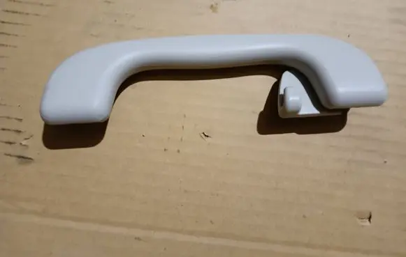 Subaru Ascent Rear interior roof grab handle 92041AL02AME 92041AL02A